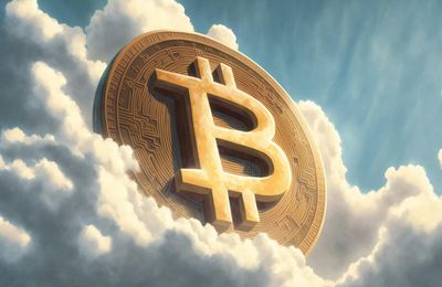 Cerca de la cima | Bitcoin continúa en alza y se acerca a su máximo histórico
