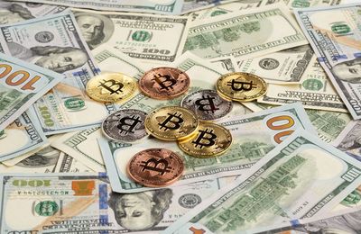 Dólar Blue en caida: Descubrí el precio previsto para las cuevas virtuales hoy