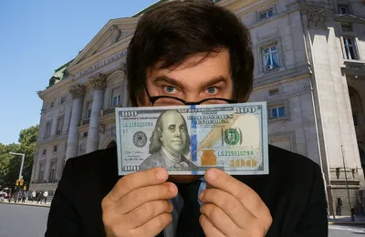 El banco del gobierno de Milei da un crédito para un departamento de US$74.000 por menos de $500.000 al mes