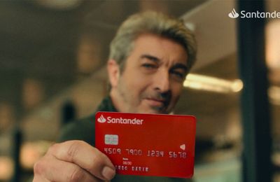 Obtené tu Tarjeta de Crédito Santander Gratis y Ahorra hasta $50,000