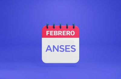  Calendario de Pagos de ANSES para Febrero