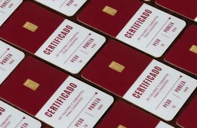 Furor por la compra de oro con tarjetas de crédito: ¿Cómo se hace?
