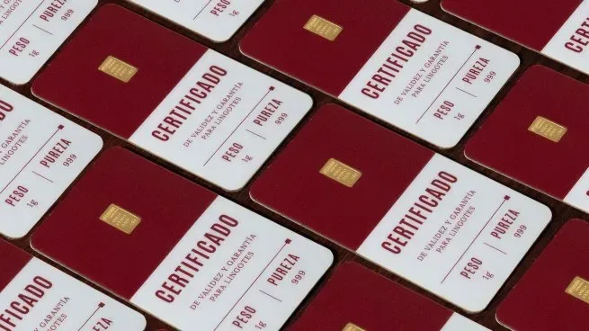 Furor por la compra de oro con tarjetas de crédito: ¿Cómo se hace?