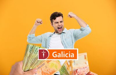 Banco Galicia: Nuevo Plazo Fijo ¿Cuánto ganas con $500.000 en 30 días?