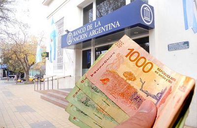 Nueva línea de créditos del Banco Nación: Hasta $40 Millones de pesos.