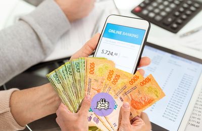 Micro préstamos: Cómo son los créditos que ofrecen las billeteras virtuales