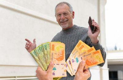 Préstamos para jubilados: cómo pedir hasta $15 millones a una tasa menor a la inflación y devolverlos en 60 cuotas
