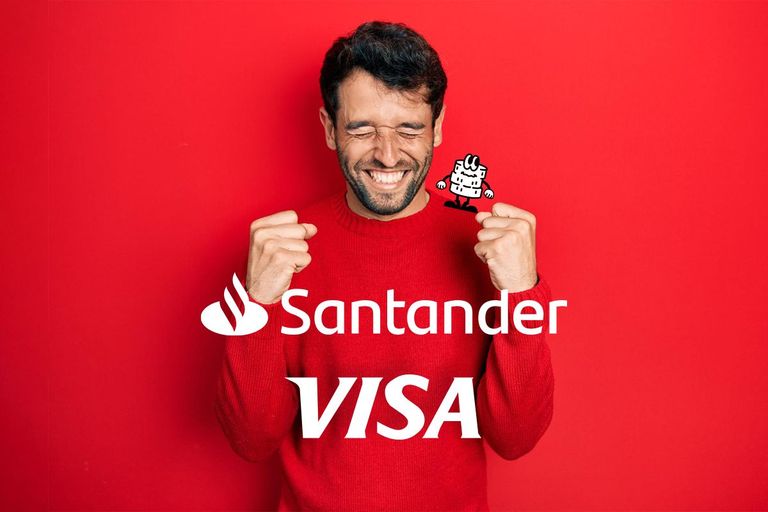 Sacá tu Tarjeta de Crédito Santander Gratis y 100% Online en Sólo 3 Minutos