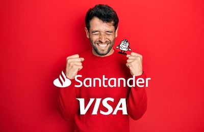 Todo lo que necesitas saber para tener tu Tarjeta de Crédito Santander